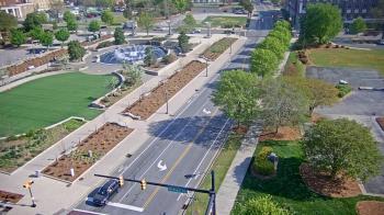 Weather camera view of Comporium.