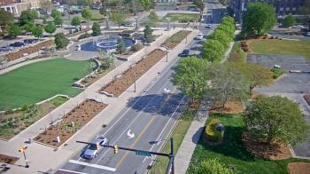 Weather camera view of Comporium.