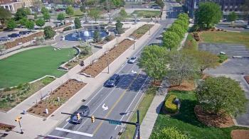 Weather camera view of Comporium.