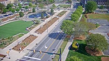 Weather camera view of Comporium.