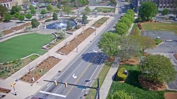 Weather camera view of Comporium.