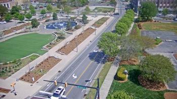 Weather camera view of Comporium.