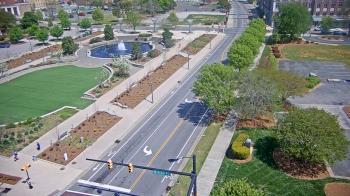 Weather camera view of Comporium.