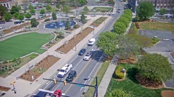 Weather camera view of Comporium.