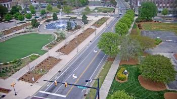 Weather camera view of Comporium.