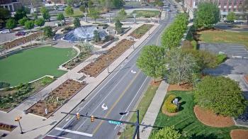 Weather camera view of Comporium.