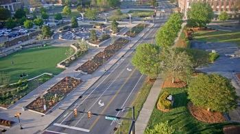 Weather camera view of Comporium.