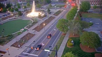 Weather camera view of Comporium.