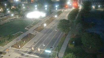 Weather camera view of Comporium.