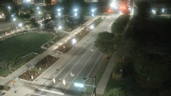 Weather camera view of Comporium.
