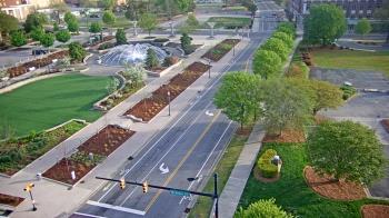 Weather camera view of Comporium.