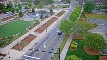 Weather camera view of Comporium.