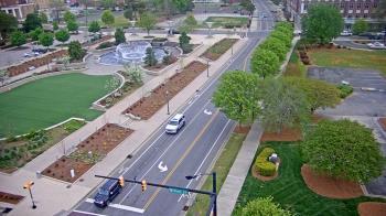 Weather camera view of Comporium.