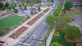 Weather camera view of Comporium.