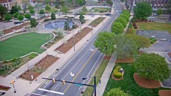 Weather camera view of Comporium.