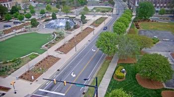 Weather camera view of Comporium.