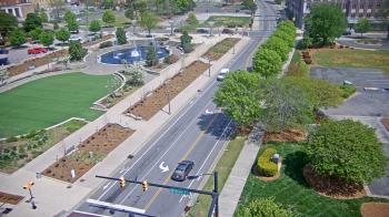 Weather camera view of Comporium.