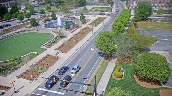 Weather camera view of Comporium.