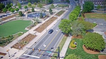 Weather camera view of Comporium.