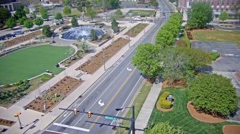 Weather camera view of Comporium.