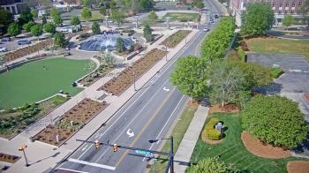 Weather camera view of Comporium.