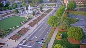 Weather camera view of Comporium.