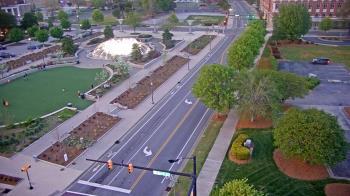 Weather camera view of Comporium.