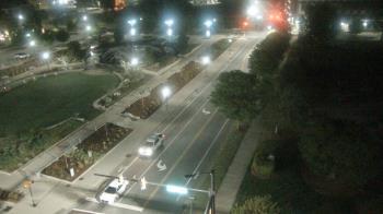Weather camera view of Comporium.