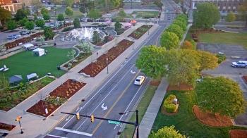 Weather camera view of Comporium.