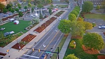 Weather camera view of Comporium.