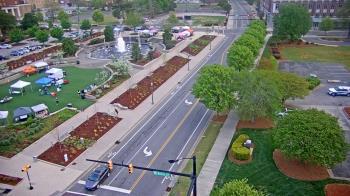 Weather camera view of Comporium.