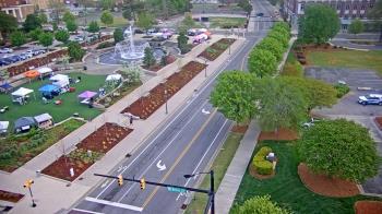 Weather camera view of Comporium.