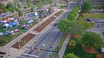 Weather camera view of Comporium.