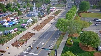 Weather camera view of Comporium.