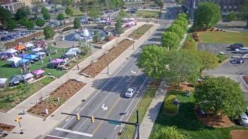 Weather camera view of Comporium.