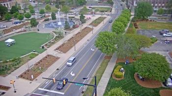 Weather camera view of Comporium.