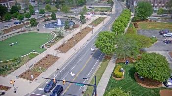 Weather camera view of Comporium.