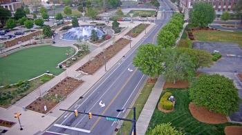 Weather camera view of Comporium.