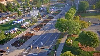 Weather camera view of Comporium.