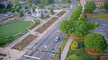 Weather camera view of Comporium.