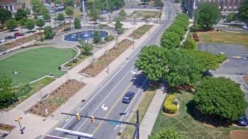 Weather camera view of Comporium.