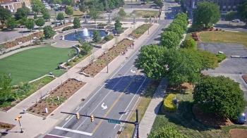 Weather camera view of Comporium.