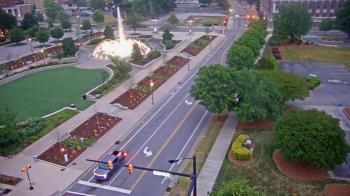 Weather camera view of Comporium.