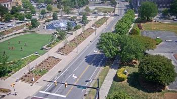 Weather camera view of Comporium.