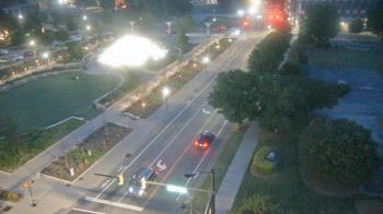 Weather camera view of Comporium.