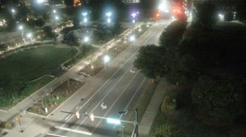 Weather camera view of Comporium.