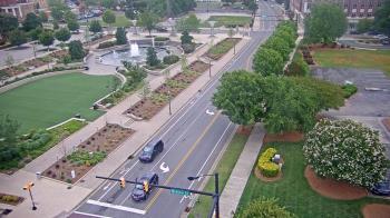 Weather camera view of Comporium.