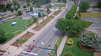 Weather camera view of Comporium.