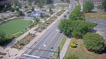 Weather camera view of Comporium.