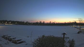 Weather camera view of Summit Road STEM Elementary.